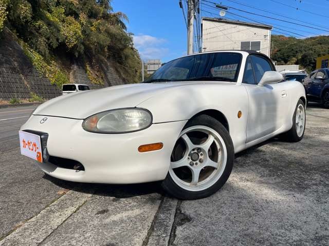 1999 Mazda Roadster