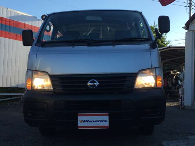2003 Nissan Caravan – thumbnail 3