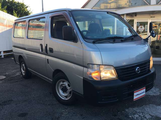 2003 Nissan Caravan – thumbnail 4