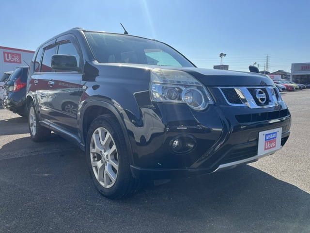 2010 Nissan X-Trail