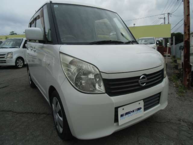 2011 Nissan Roox – thumbnail 4