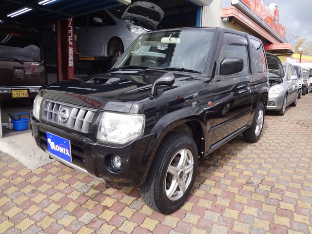 2011 Nissan Kix