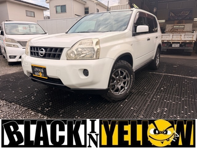 2007 Nissan X-Trail