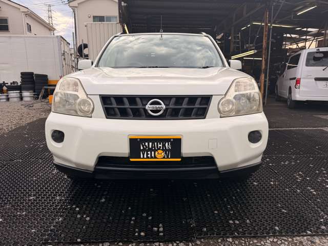 2007 Nissan X-Trail – thumbnail 4