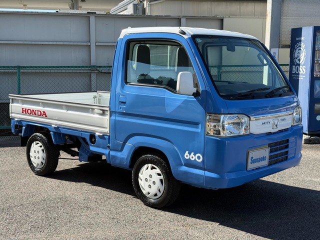 2011 Honda Acty Truck