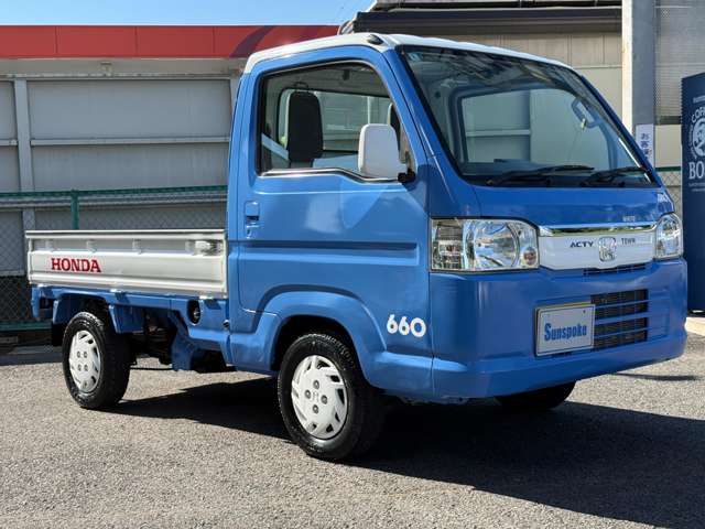 2011 Honda Acty Truck – thumbnail 3