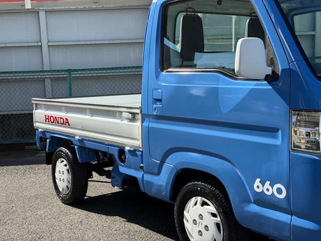 2011 Honda Acty Truck – thumbnail 4