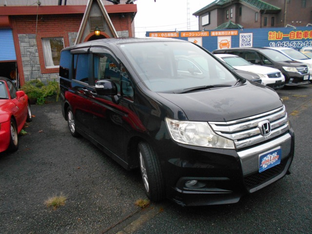 2011 Honda Stepwgn