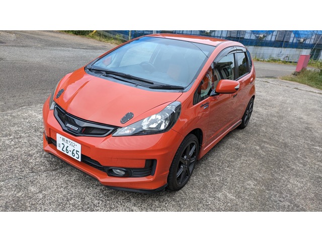 2011 Honda Fit