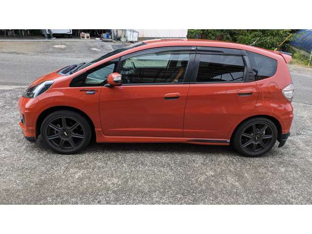 2011 Honda Fit – thumbnail 3