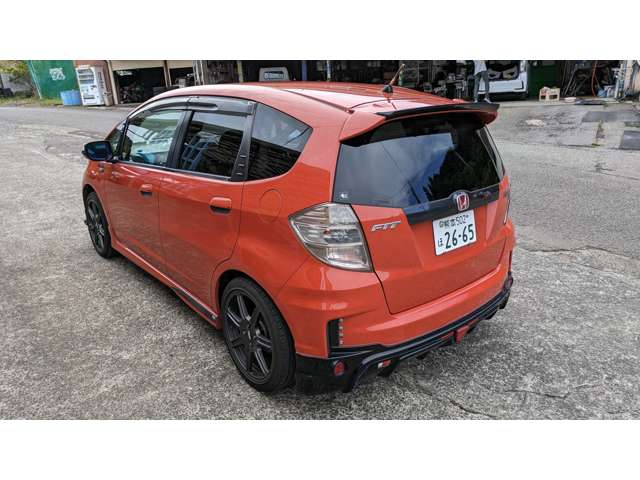 2011 Honda Fit – thumbnail 4