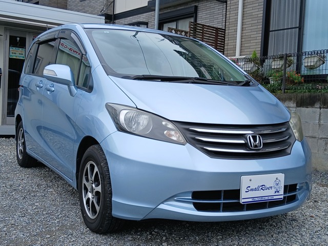 2009 Honda Freed