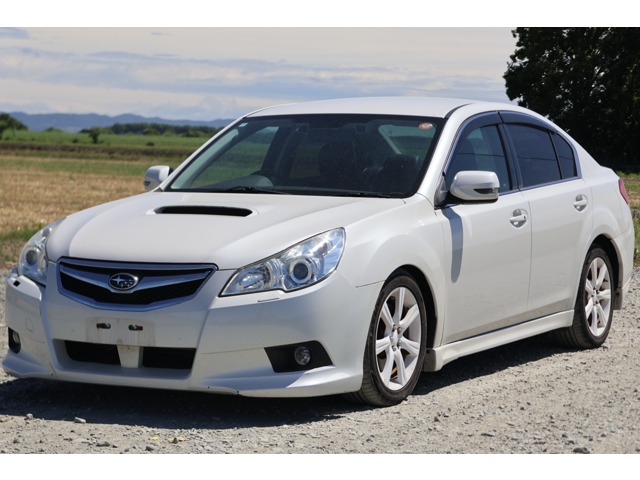 2010 Subaru Legacy B4