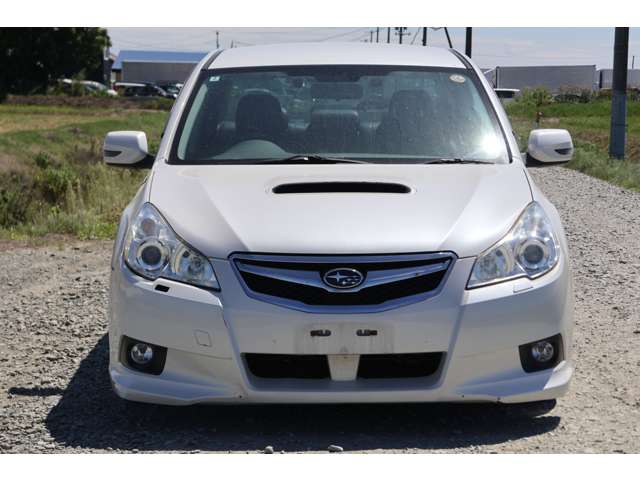 2010 Subaru Legacy B4 – thumbnail 3