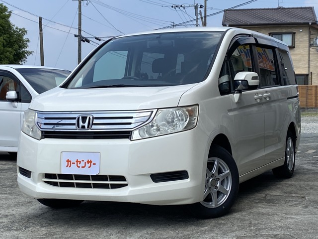 2011 Honda Stepwgn