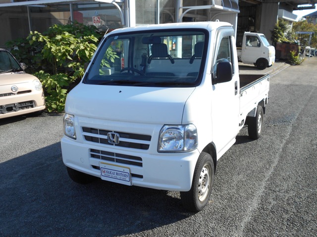 2003 Honda Acty Truck