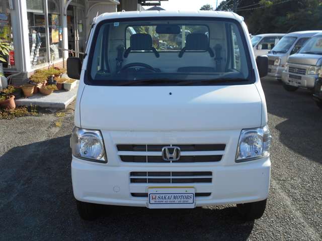 2003 Honda Acty Truck – thumbnail 4