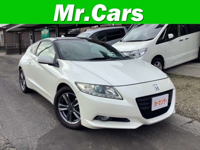 2011 Honda CR-Z