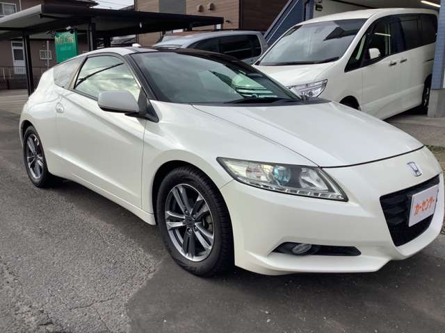 2011 Honda CR-Z – thumbnail 2