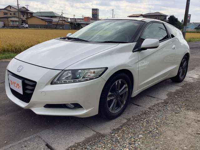 2011 Honda CR-Z – thumbnail 4