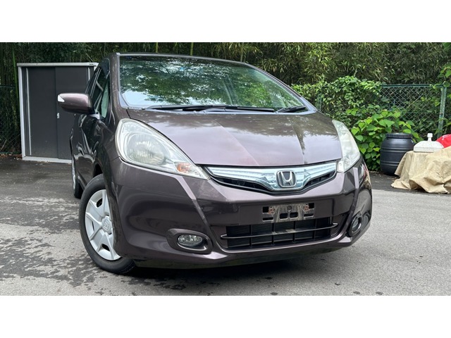 2011 Honda Fit Hybrid