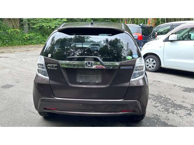 2011 Honda Fit Hybrid – thumbnail 3