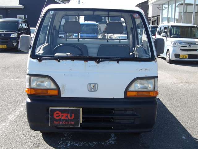 1994 Honda Acty Truck – thumbnail 2