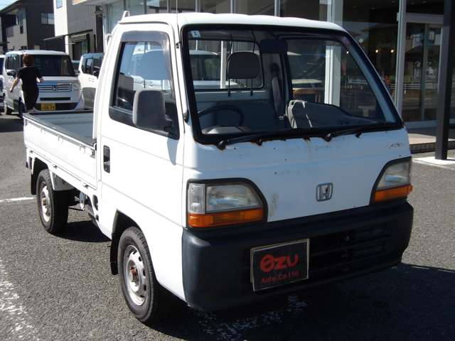 1994 Honda Acty Truck – thumbnail 3