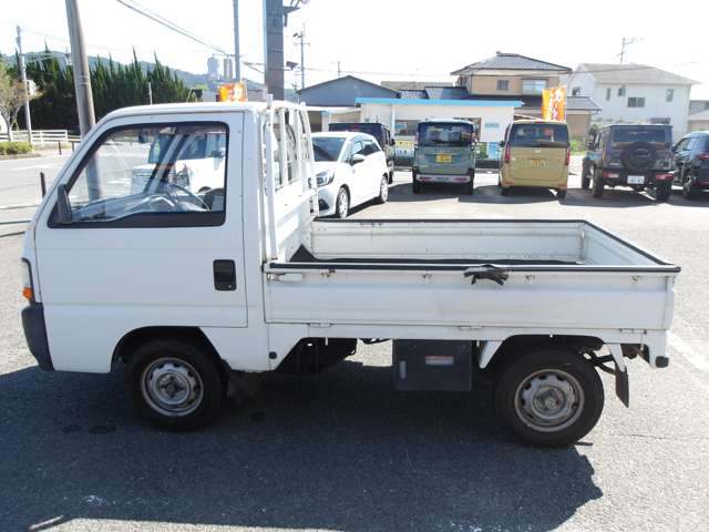 1994 Honda Acty Truck – thumbnail 4