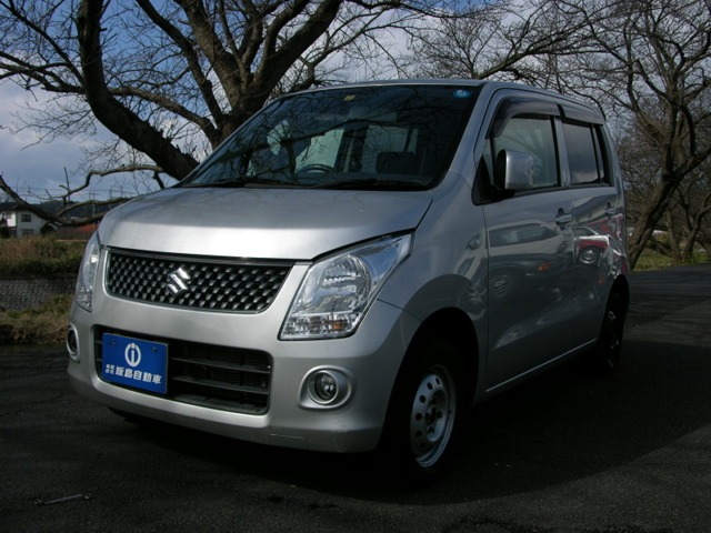 2009 Suzuki Wagon R