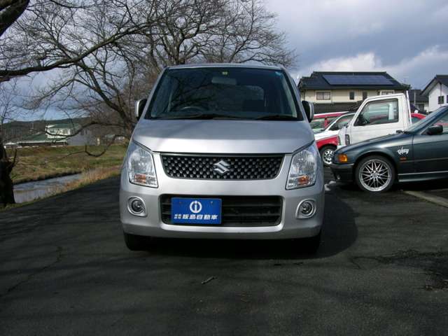 2009 Suzuki Wagon R – thumbnail 2