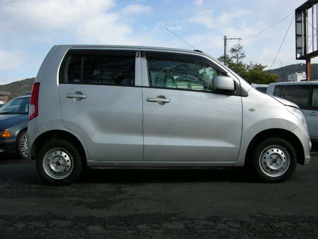 2009 Suzuki Wagon R – thumbnail 3