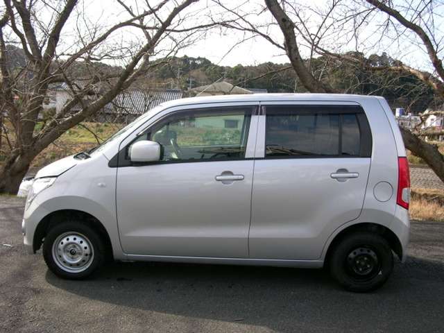 2009 Suzuki Wagon R – thumbnail 4