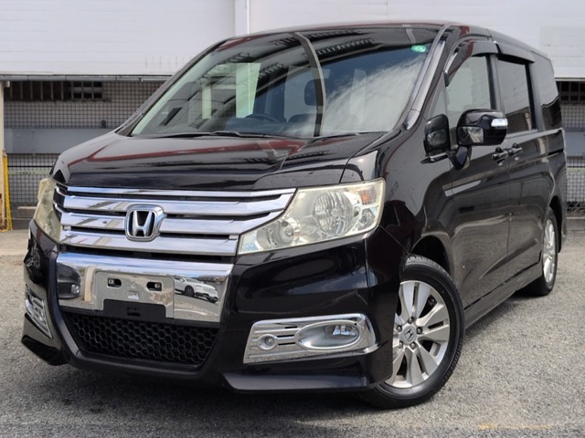 2011 Honda Stepwgn