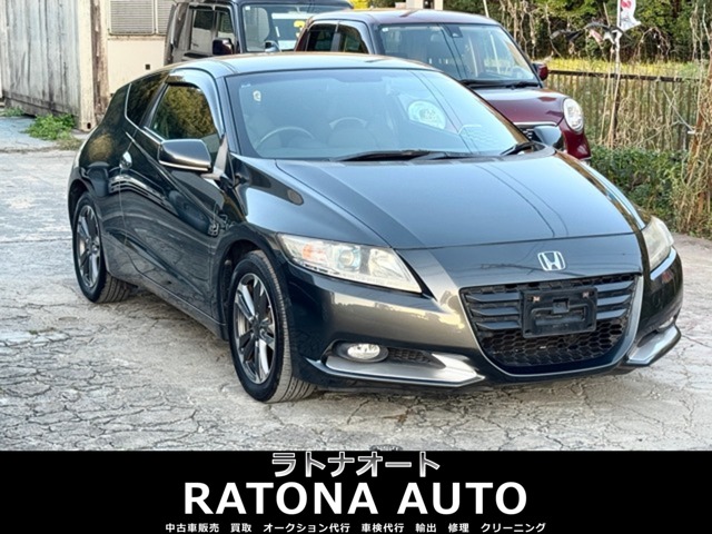 2011 Honda CR-Z