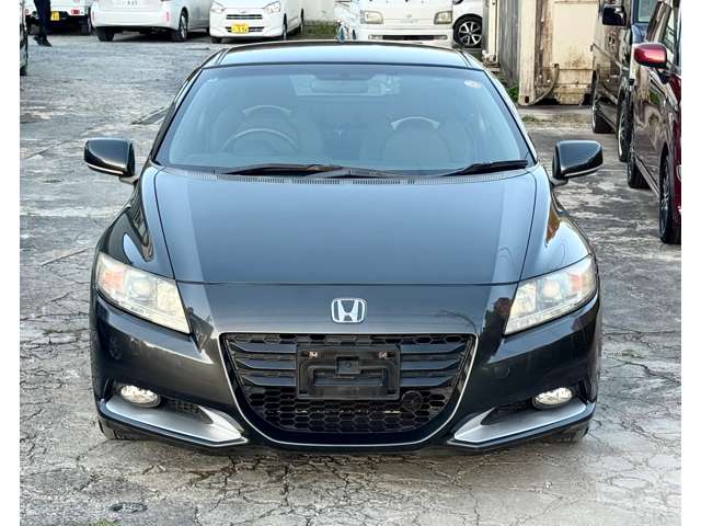 2011 Honda CR-Z – thumbnail 2