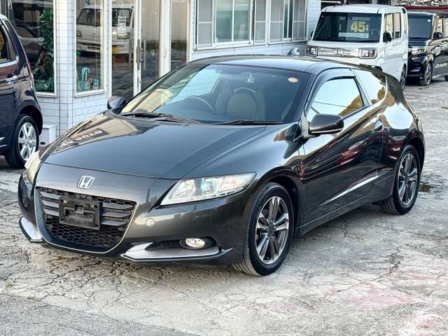 2011 Honda CR-Z – thumbnail 3