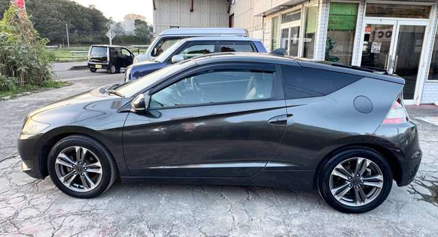 2011 Honda CR-Z – thumbnail 4
