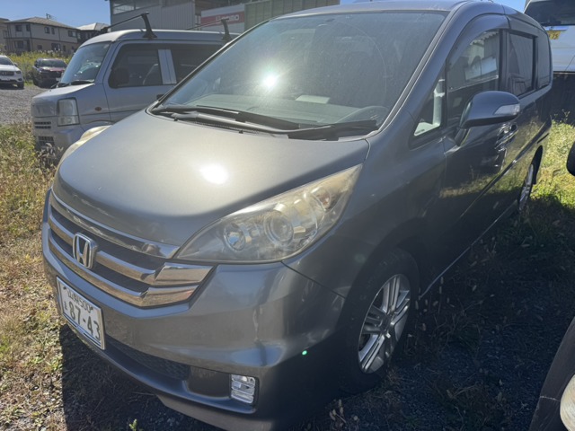 2007 Honda Stepwgn