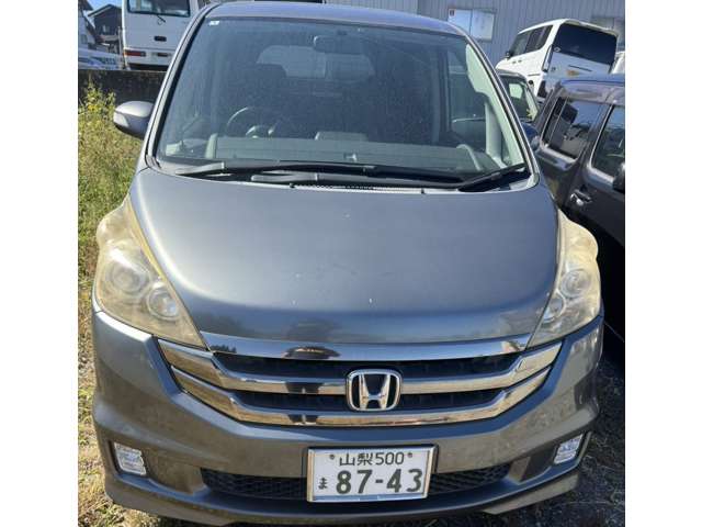 2007 Honda Stepwgn – thumbnail 3