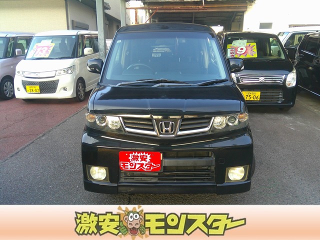 2011 Honda Zest