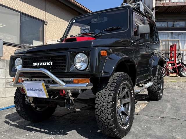 1994 Suzuki Jimny