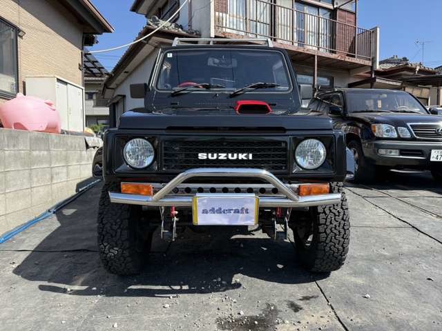 1994 Suzuki Jimny – thumbnail 2