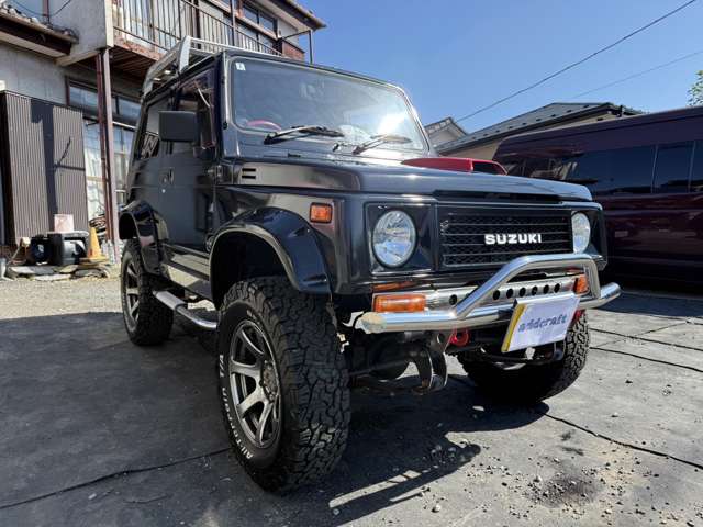 1994 Suzuki Jimny – thumbnail 3