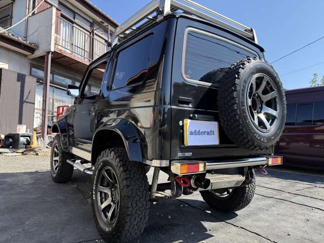1994 Suzuki Jimny – thumbnail 4