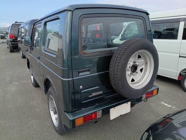 1997 Suzuki Jimny – thumbnail 2