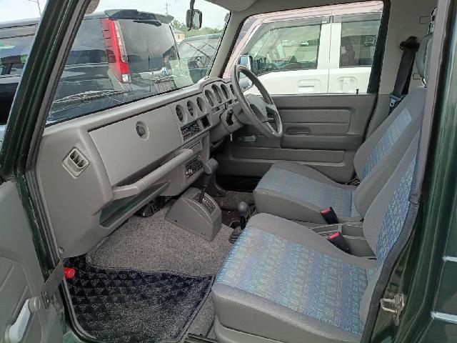 1997 Suzuki Jimny – thumbnail 3