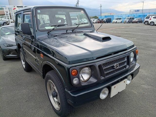 1997 Suzuki Jimny – thumbnail 4