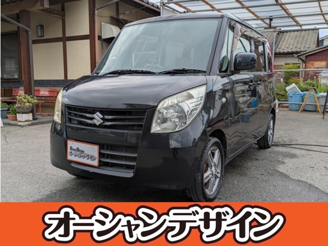 2010 Suzuki Palette