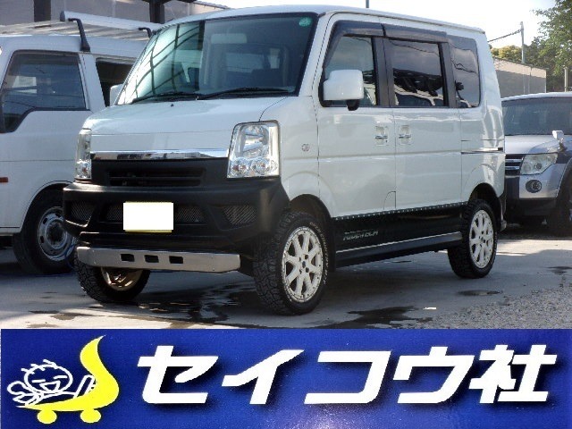 2011 Suzuki Every Wagon